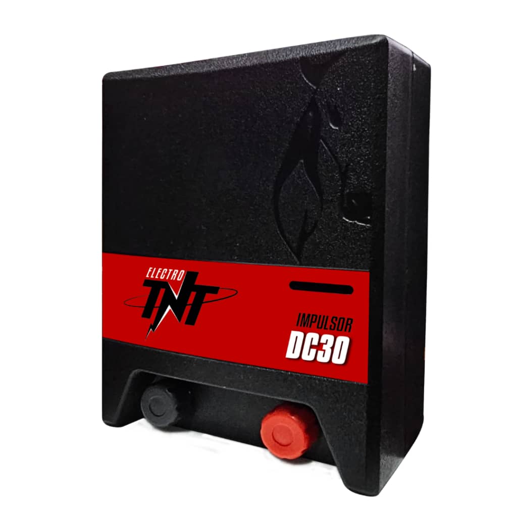 Impulsor F1 para Cerca Eléctrica 12V