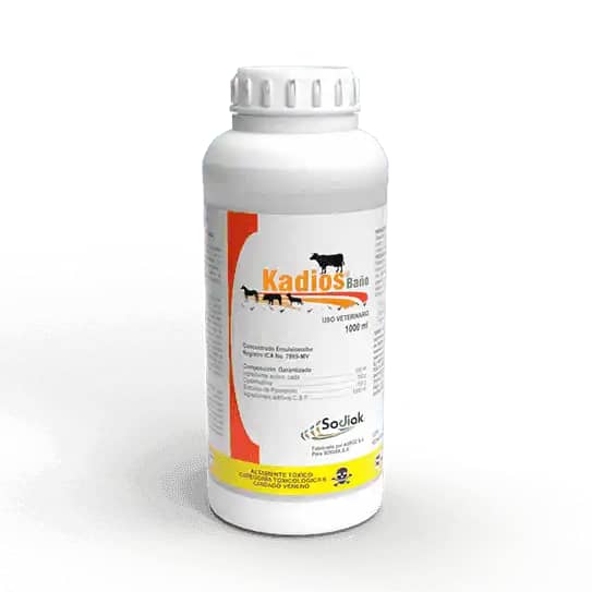 Larvicida Kadios® x 1 litro -Sodiak