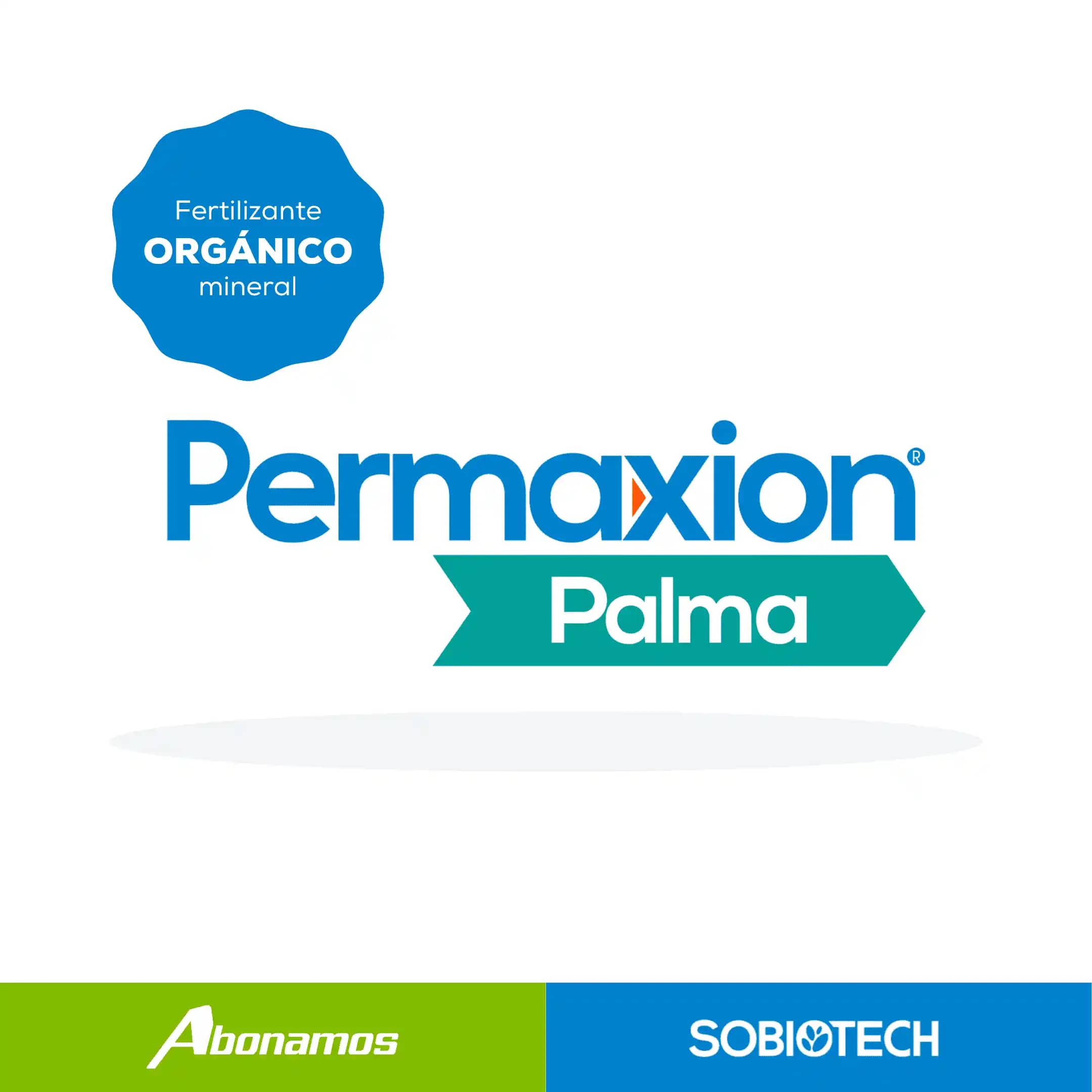 Fertilizante Permaxion Palma Producción x 50 Kg