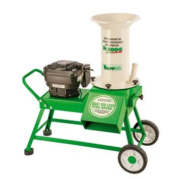 Triturador Orgánico JTR200G TRAPP Multifunción