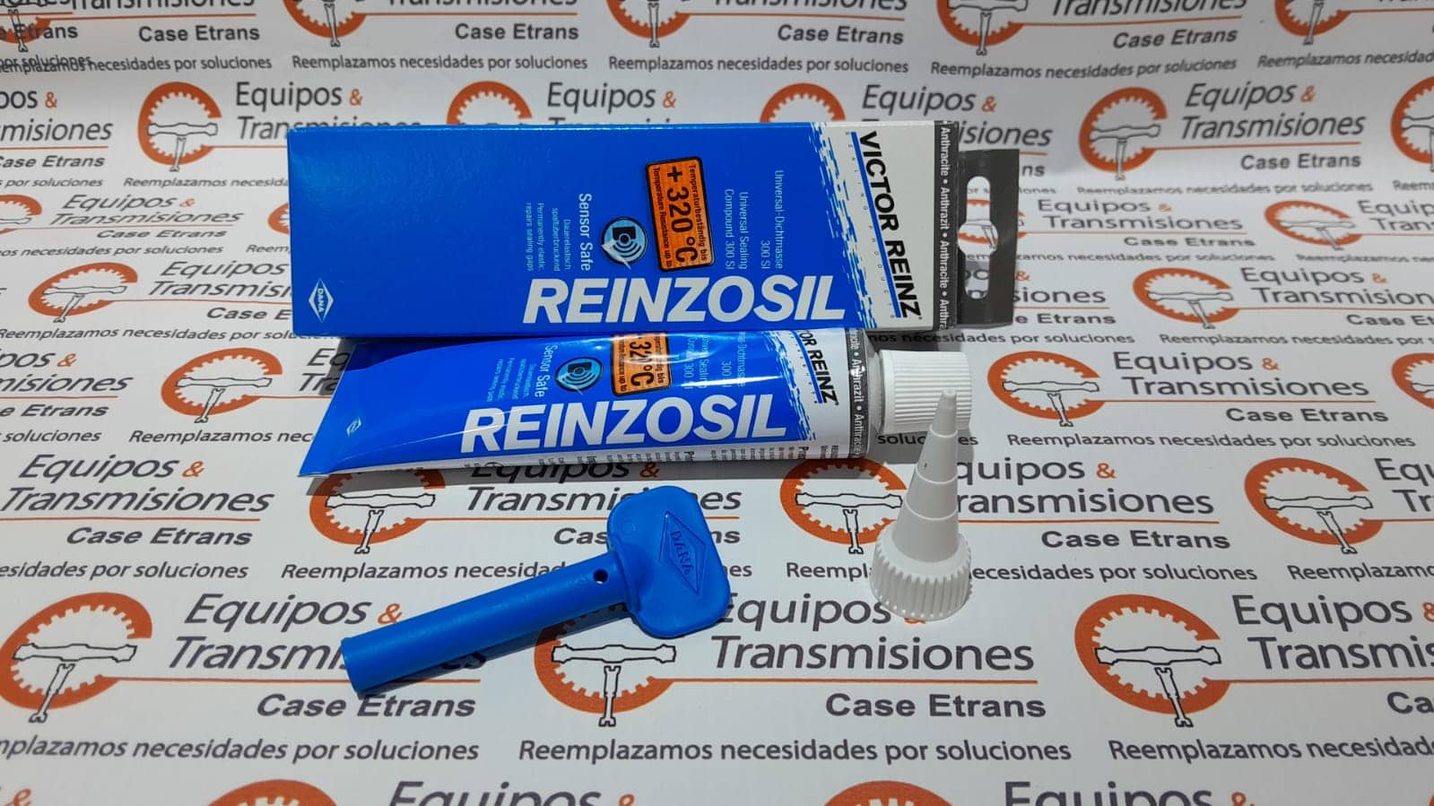 Silicona Reinzosil 70-31414-10