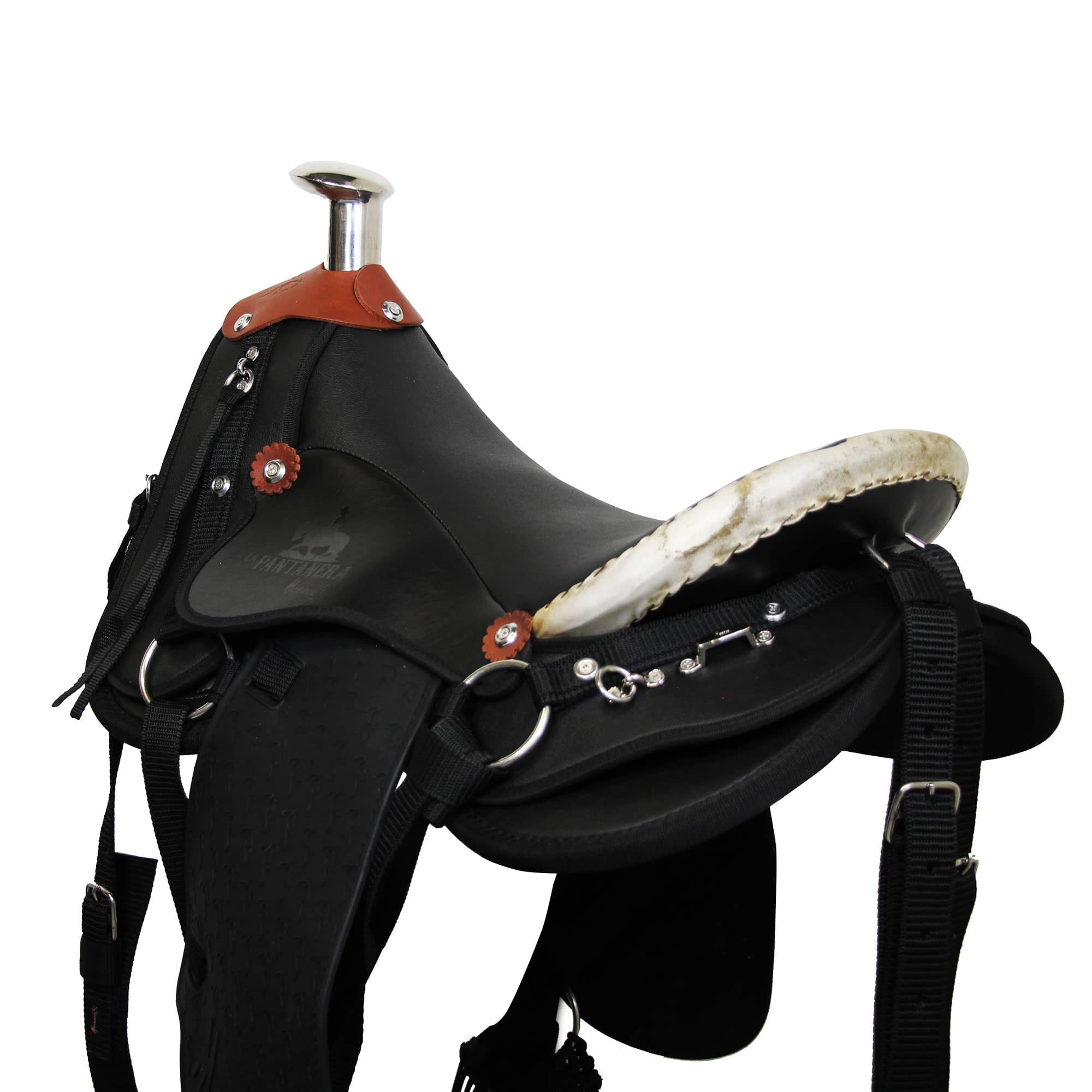Silla Pantanera De Vaquería MESACÉ - Negra