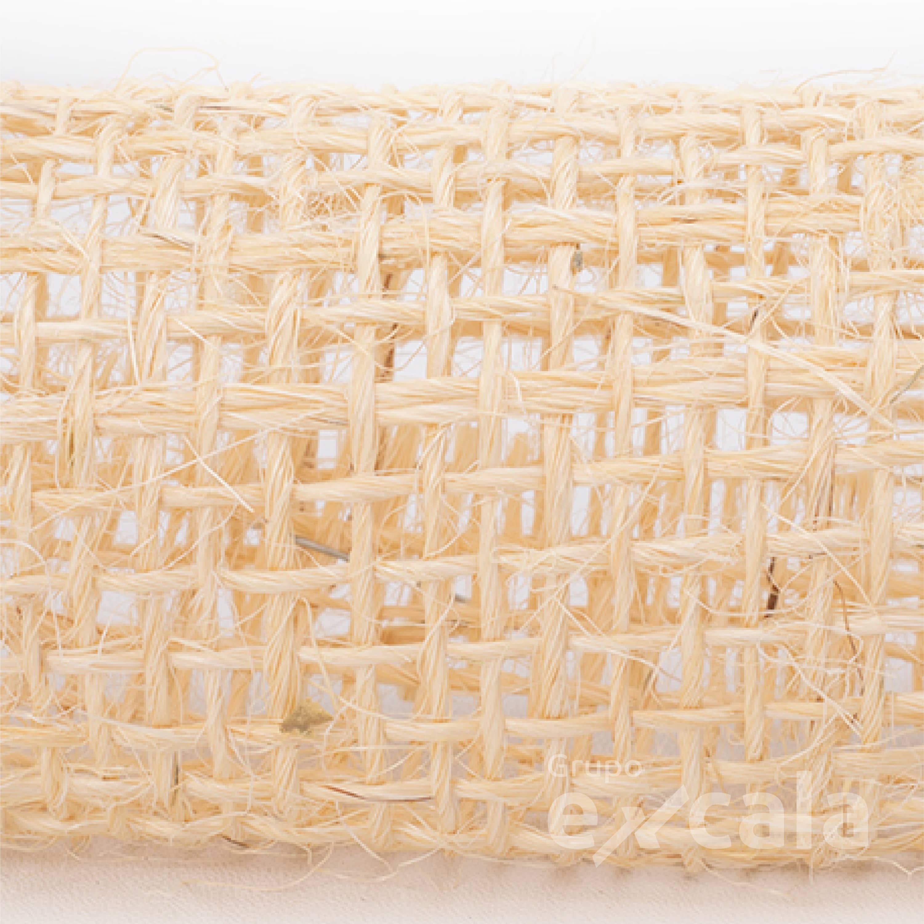 Tela de Fique 120 – Rollo 100m | Resistente y Natural