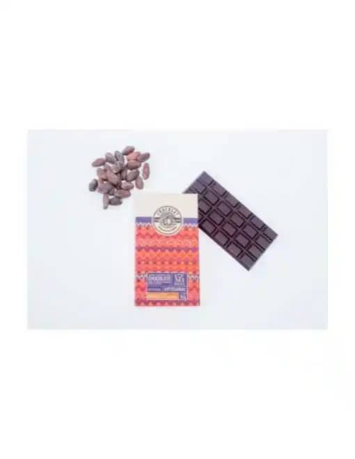 Tableta de chocolate - origen Arauca 85%
