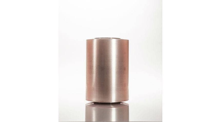Weegal Film KOEX Gruppo Fabbri, película stretch PVC para empaque alimentario