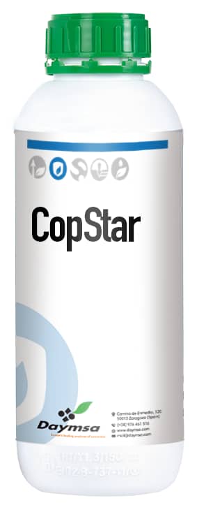 Fertilizante CopStar x 1 Lt