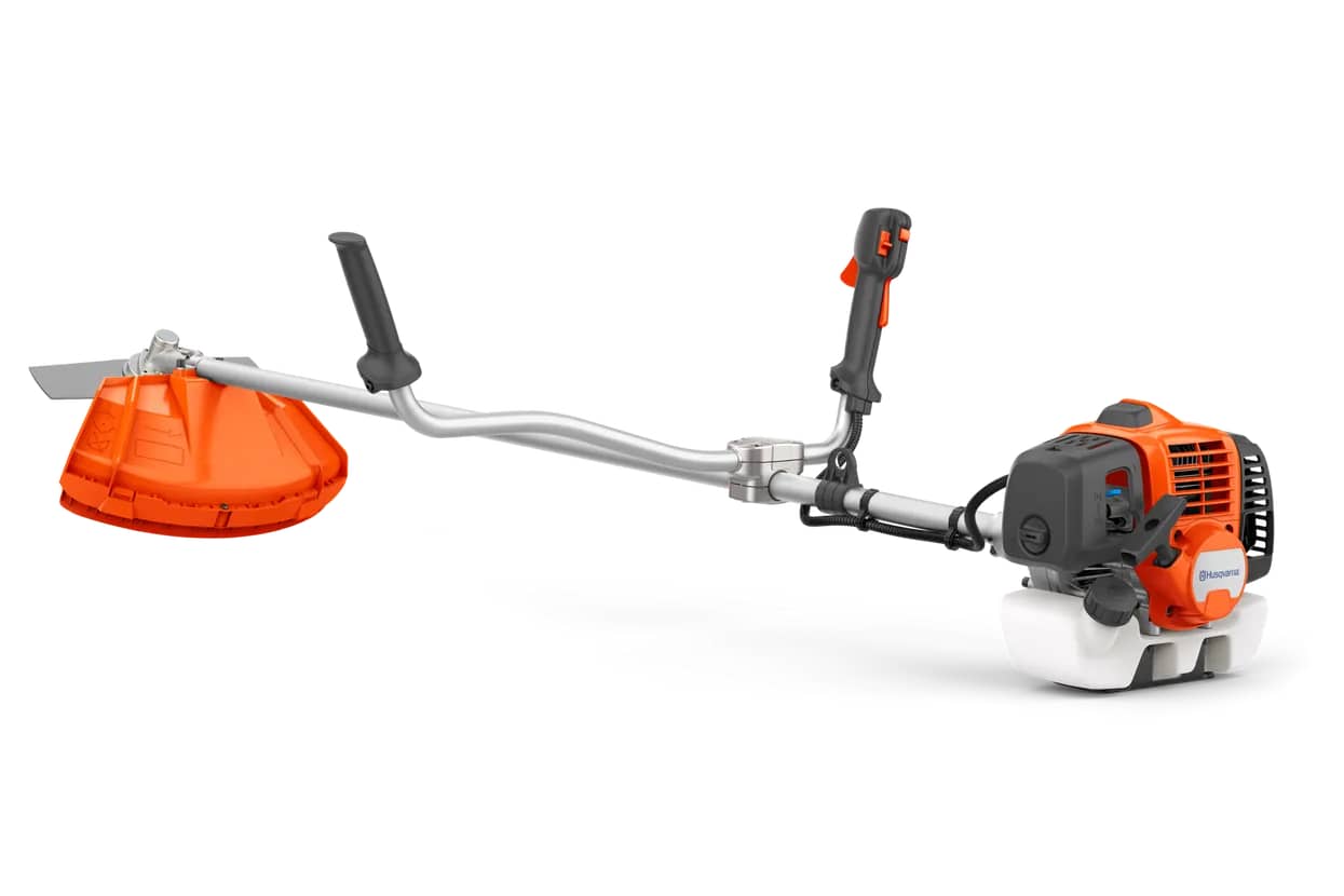 Guadañadora Husqvarna 331R – Eficiencia en fincas y terrenos