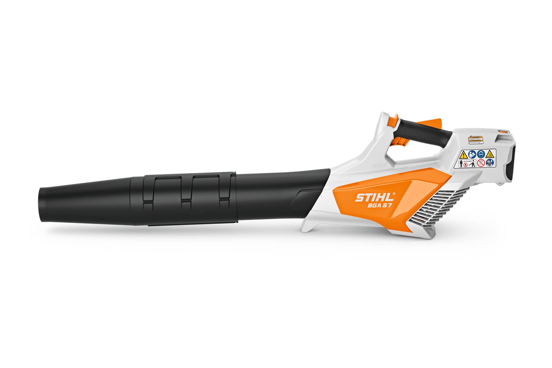 Kit Sopladora a Batería STIHL BGA 57 | Silenciosa y Eficiente