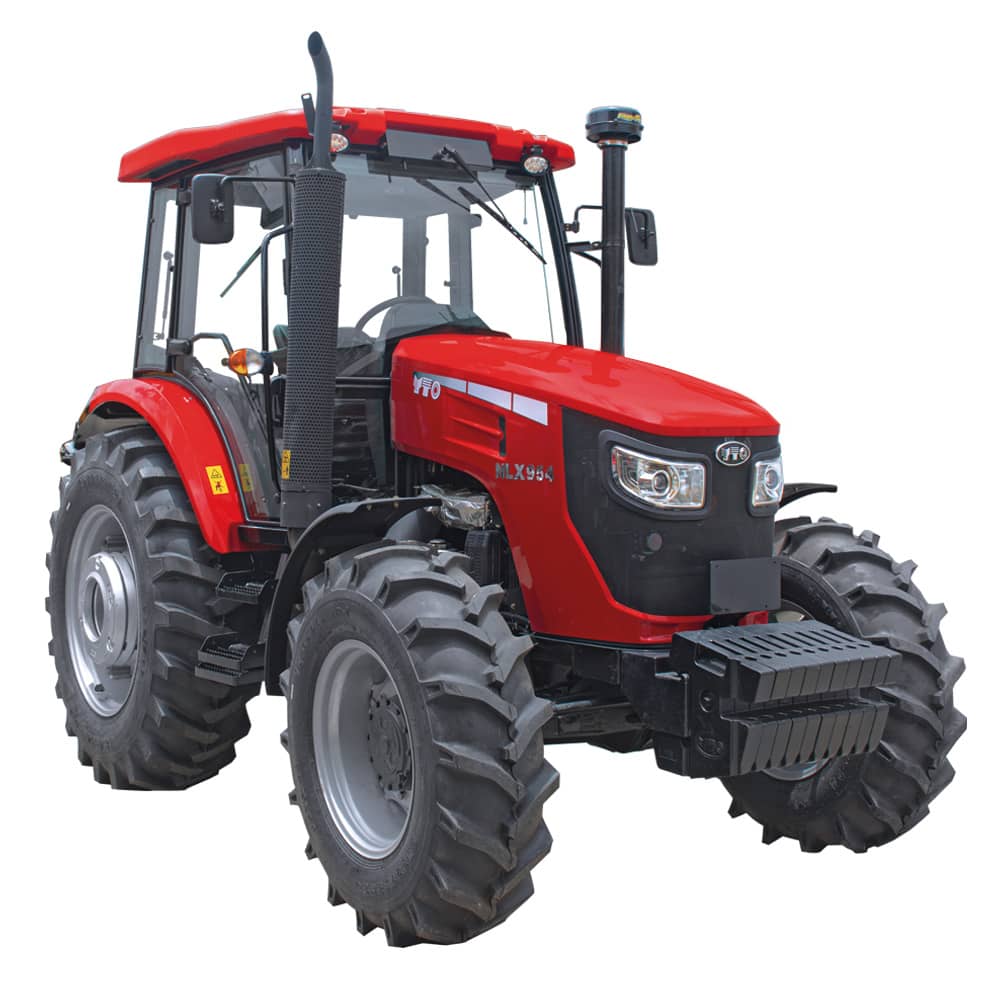 Tractor YTO  NLX954  - 95HP