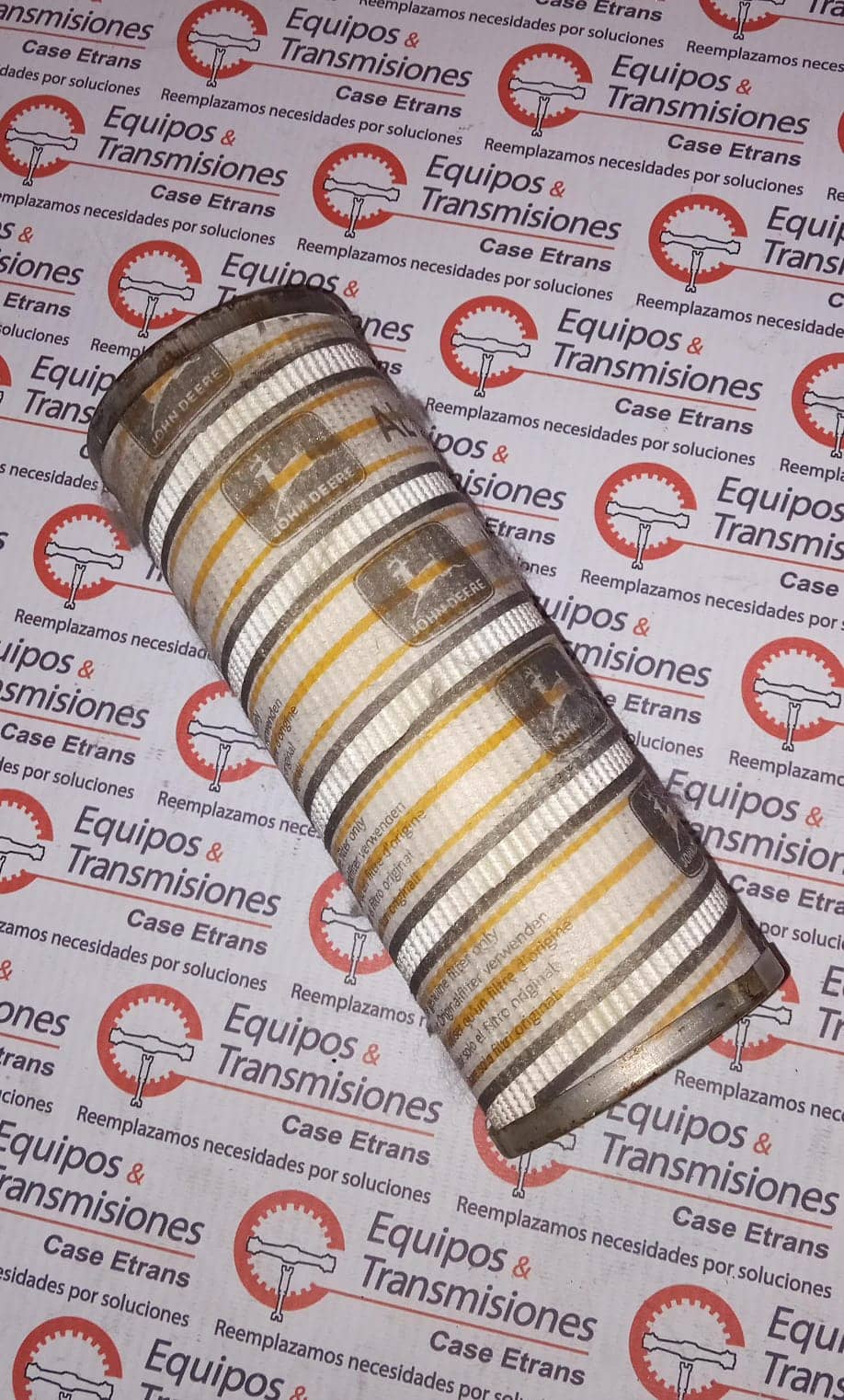 Filtro de aceite - AL112936