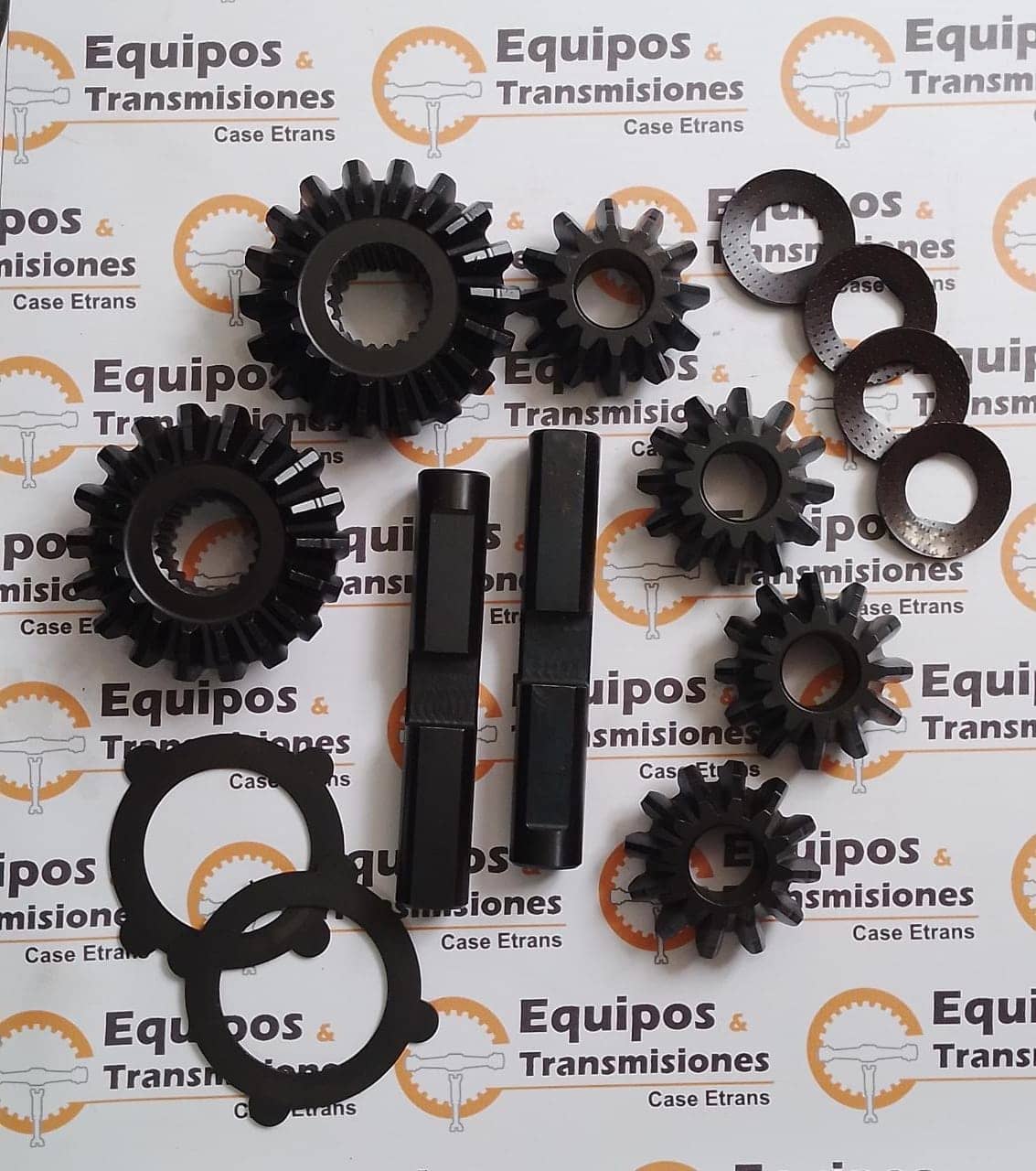 Kit diferencial - 66156