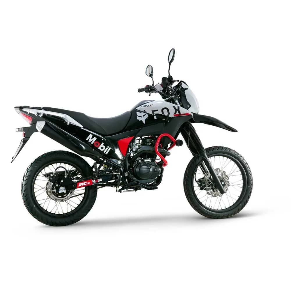 Victory MRX 150 FOX moto doble propósito