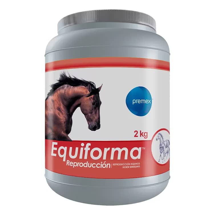 Equiforma Reproducción 2 Kg | Fertilidad y balance mineral