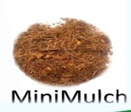 Sustrato de Coco - Minimulch x 100 Lt