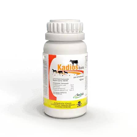 Larvicida Kadios® x 120 ml -Sodiak