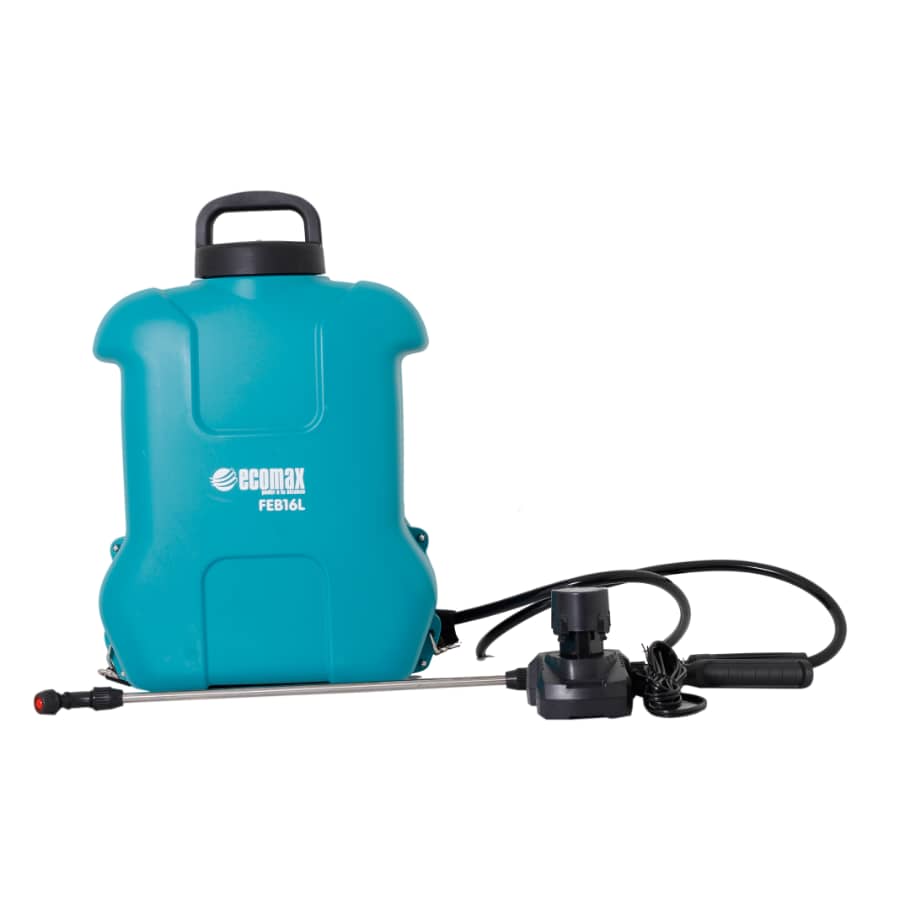 Fumigadora de espalda a batería Ecomax FEB16L