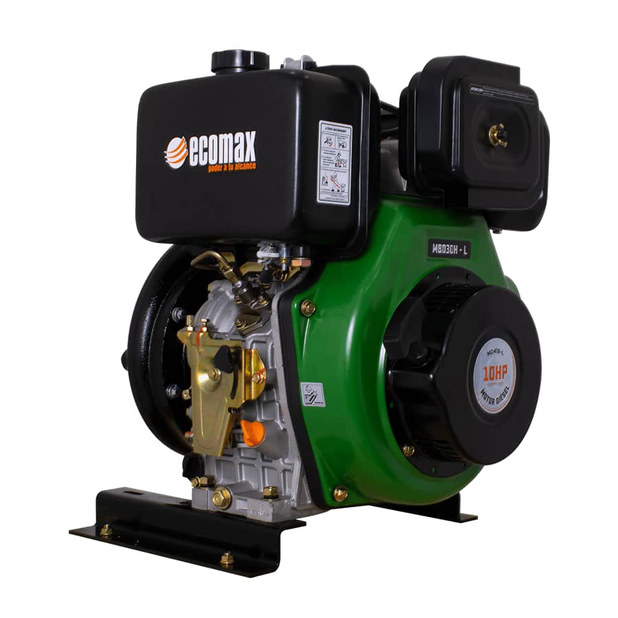Motobomba Alta presión Diesel 3x3 - MBD30H