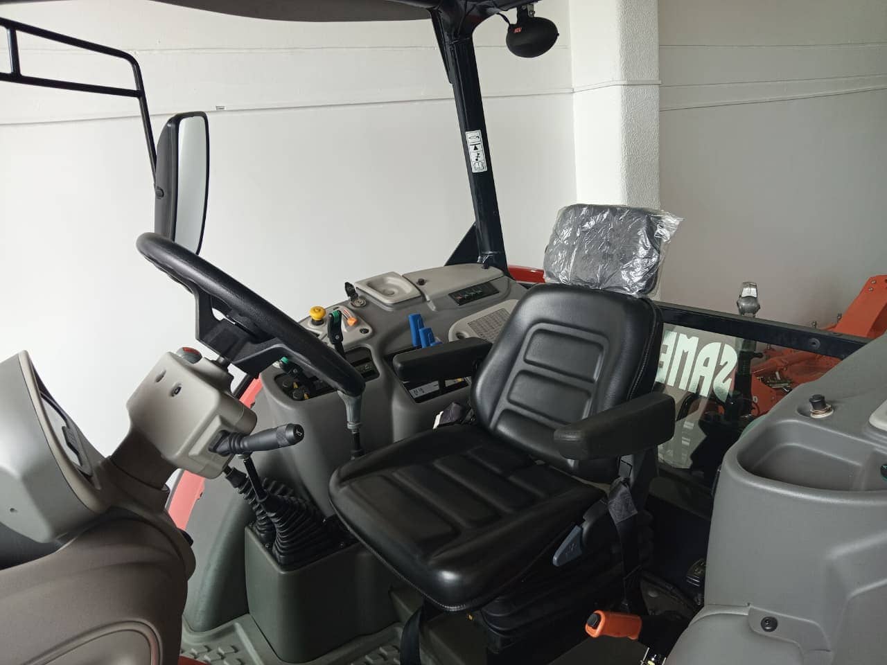 Tractor SAME LASER 130  HP