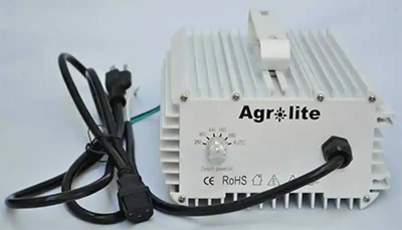 Balastro Electrónico 600W Agrolite