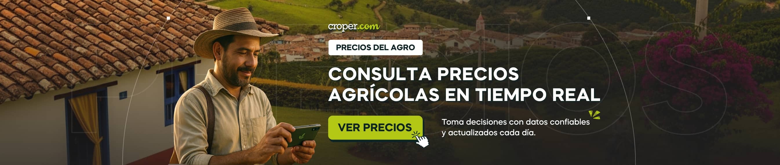Precios Agro