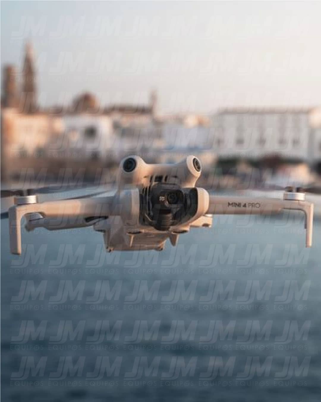 DJI Mini 4 Pro Fly More Combo dron 4K/60 fps <250 g profesional