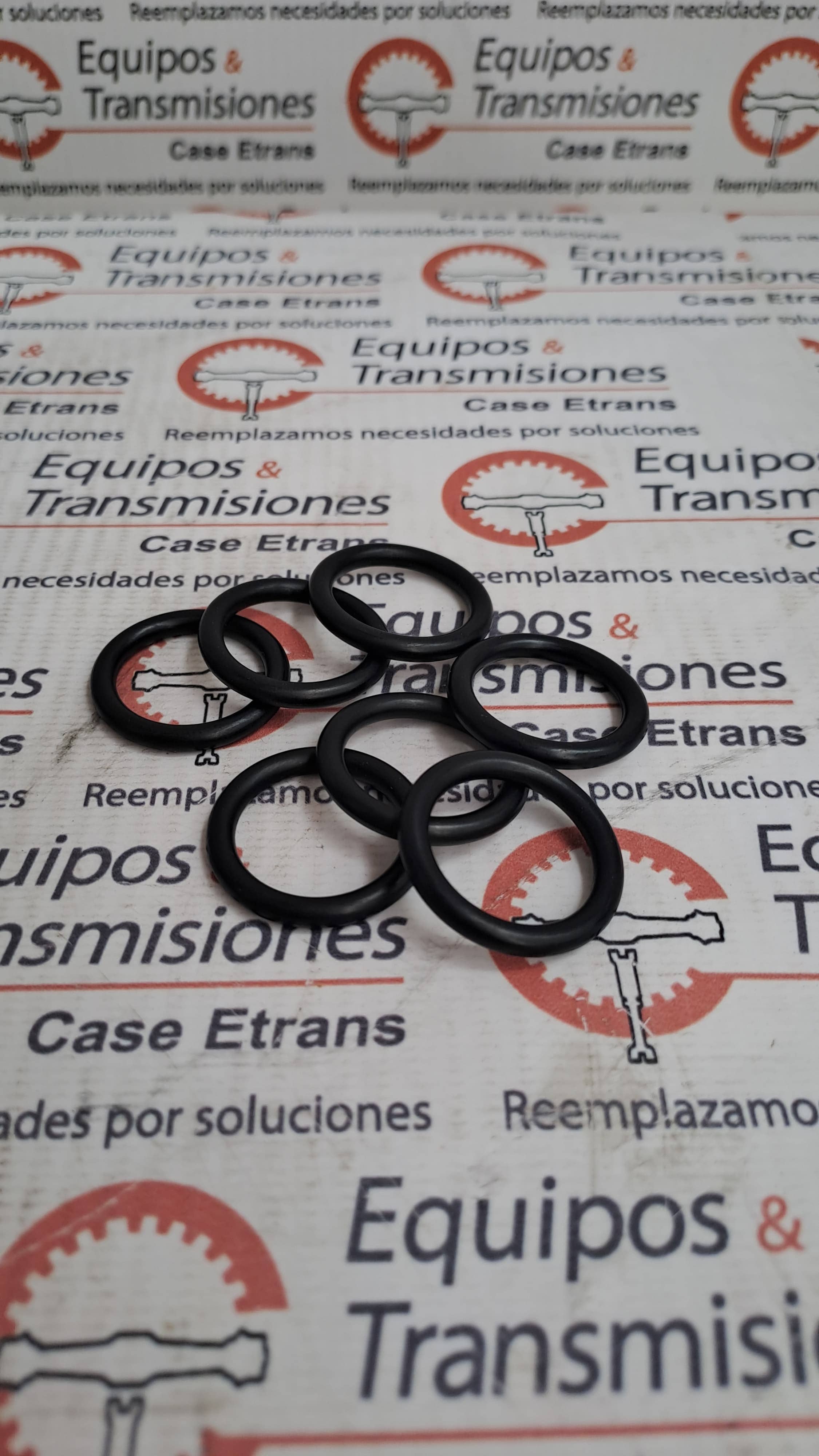 O ring Servotransmision Dana Spicer