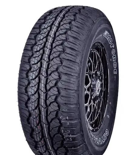 Llanta 255/70R16 Catchfors A/T 111T Windforce