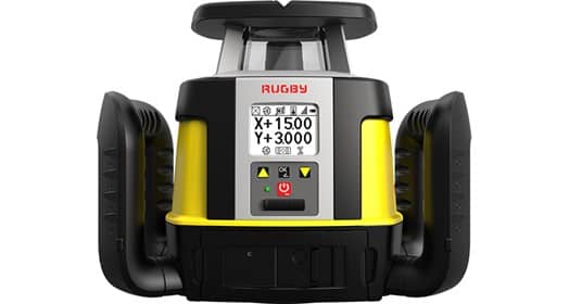 Sistema Nivel Láser Leica | Precisión para agricultura