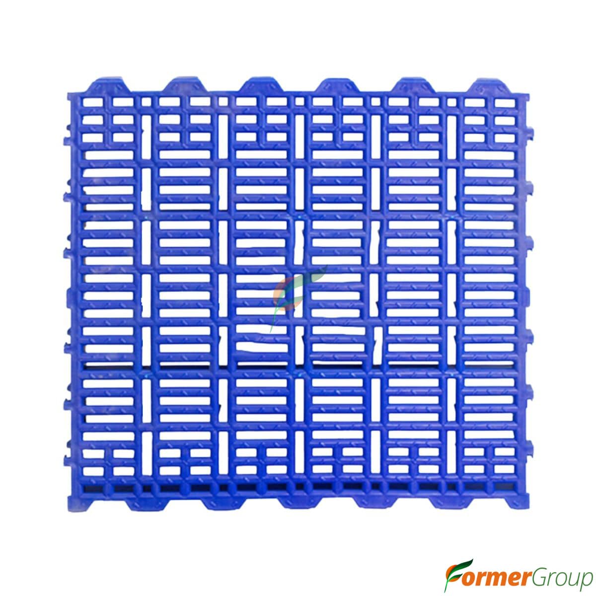 Estiba Plástica Para Jaula Paridera Lechón 60cm*50cm
