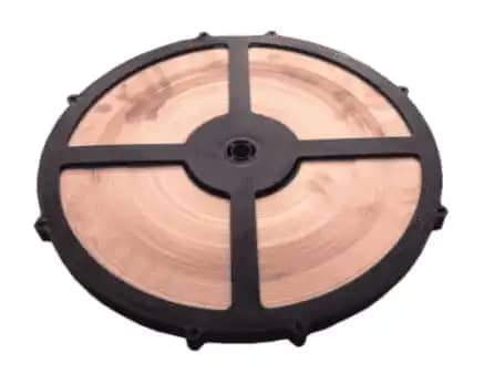 Fleje de Cobre Rollo de 5 KG (5X0.35)