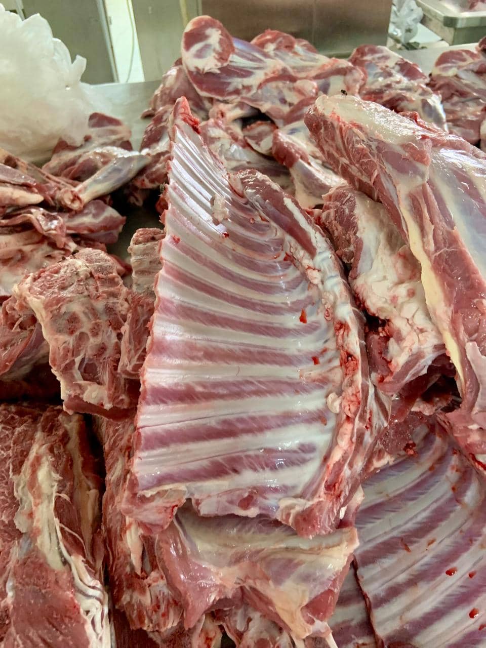 Costilla de Cordero x kg