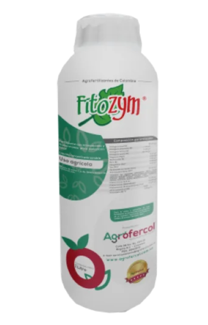 Fertilizante fitozym x 4 Lt