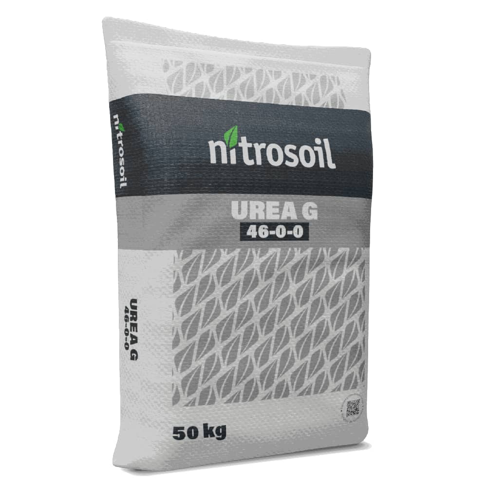 Fertilizante urea granulada Nitrofer alto nitrógeno