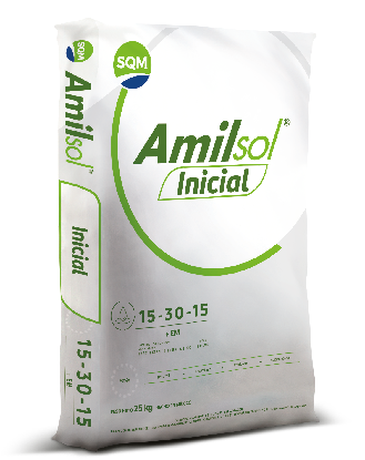 Fertilizante Edáfico Amilsol inicial