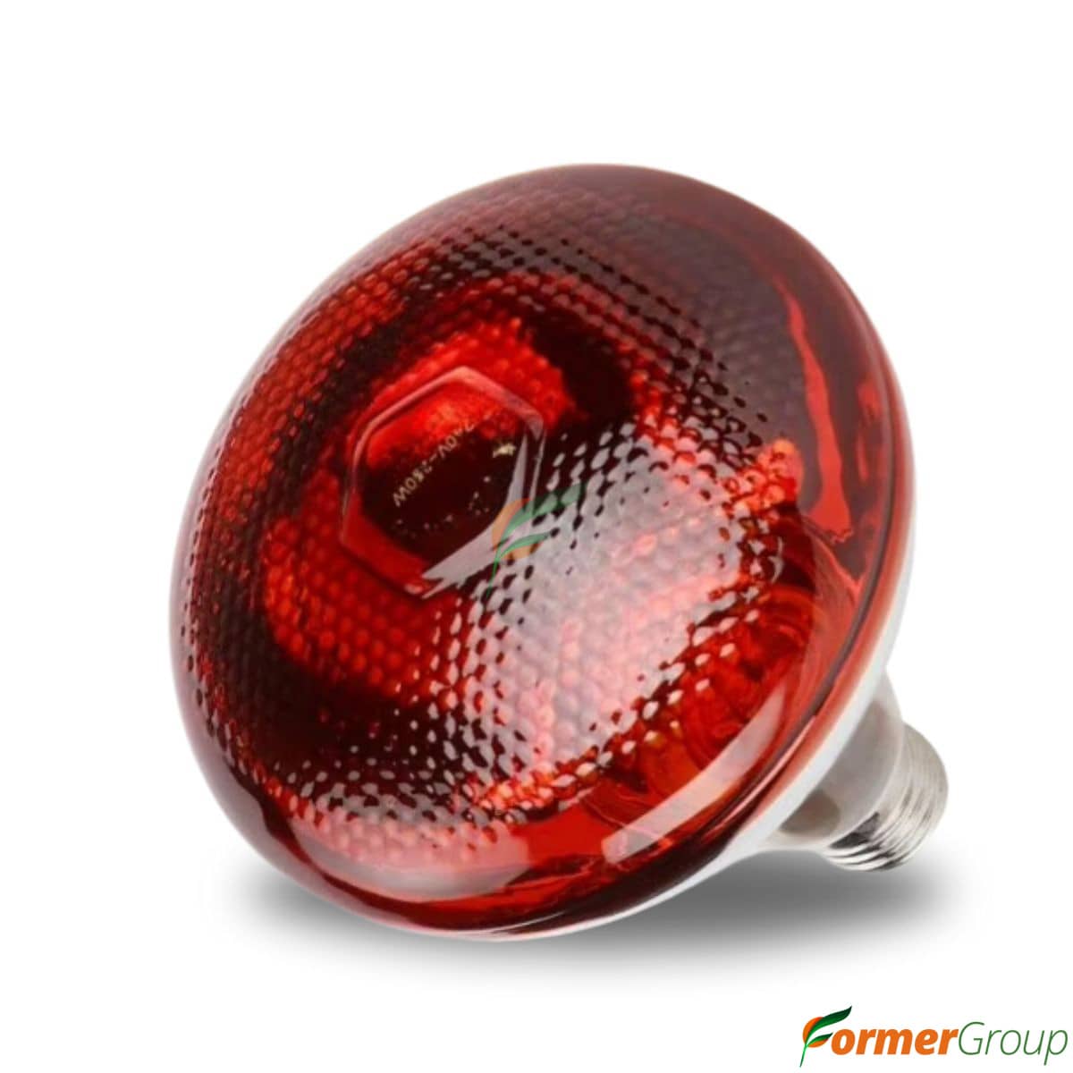 Bombilla infrarroja 220V para lechones