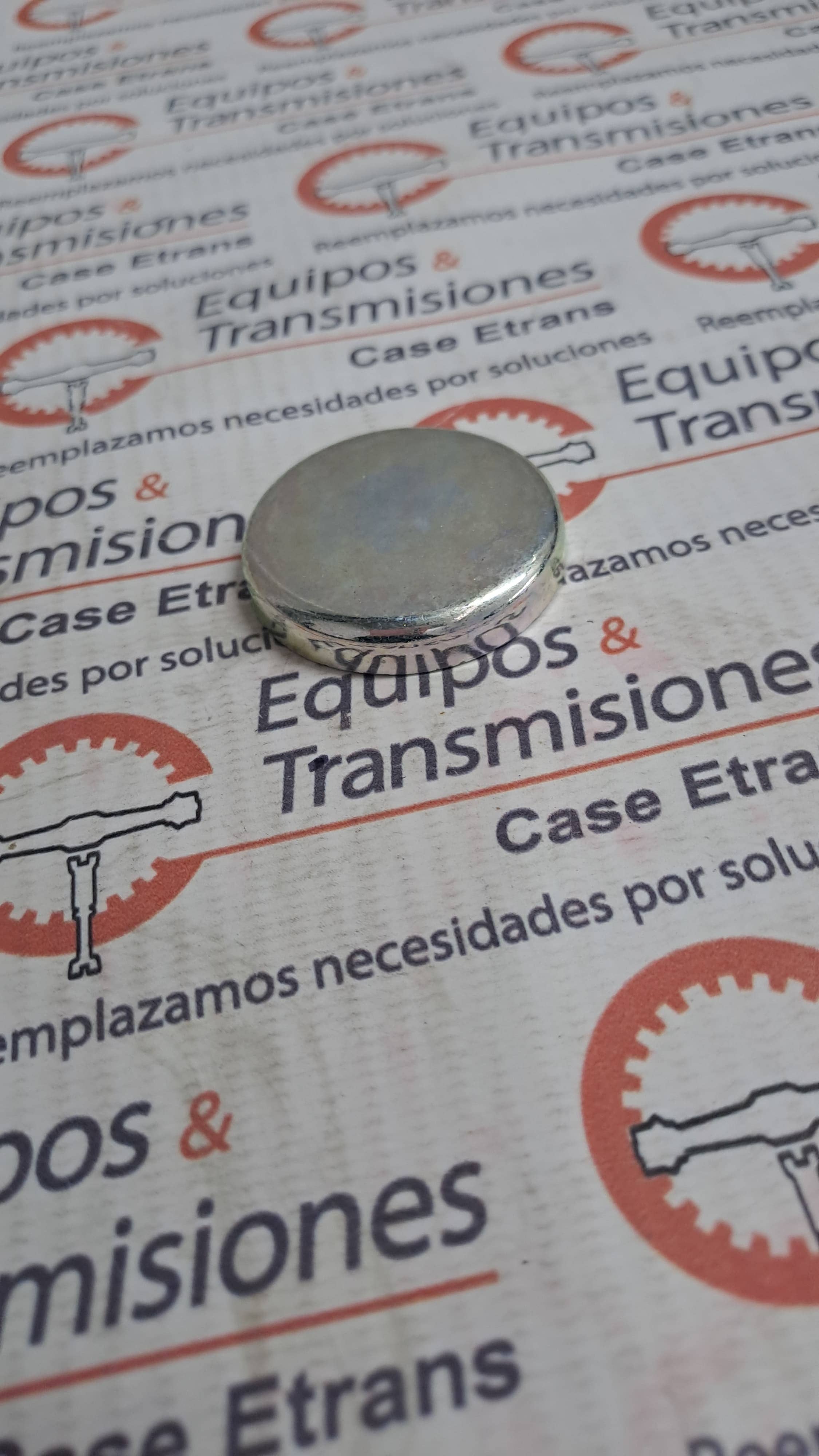 Tapón CNH