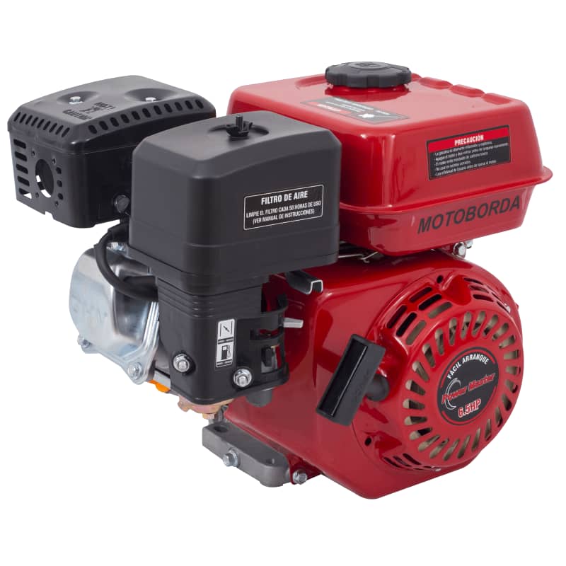Motor Power Master 6.5 HP OHV 4T multipropósitos para finca y agro