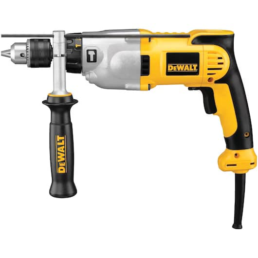 Taladro Percutor DWD520 13mm - Dewalt, Potente y Versátil