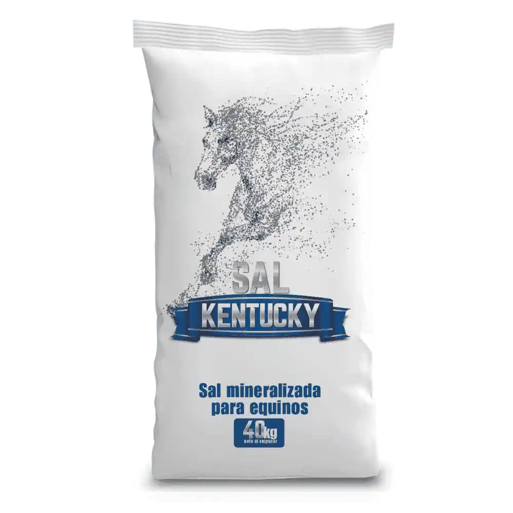 Sal Equina Kentucky x 40 Kg