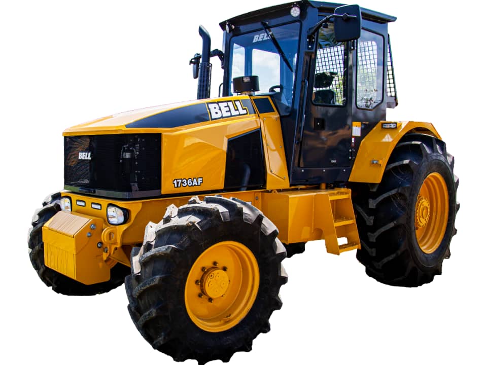 Tractor BELL 1736AF | 170HP