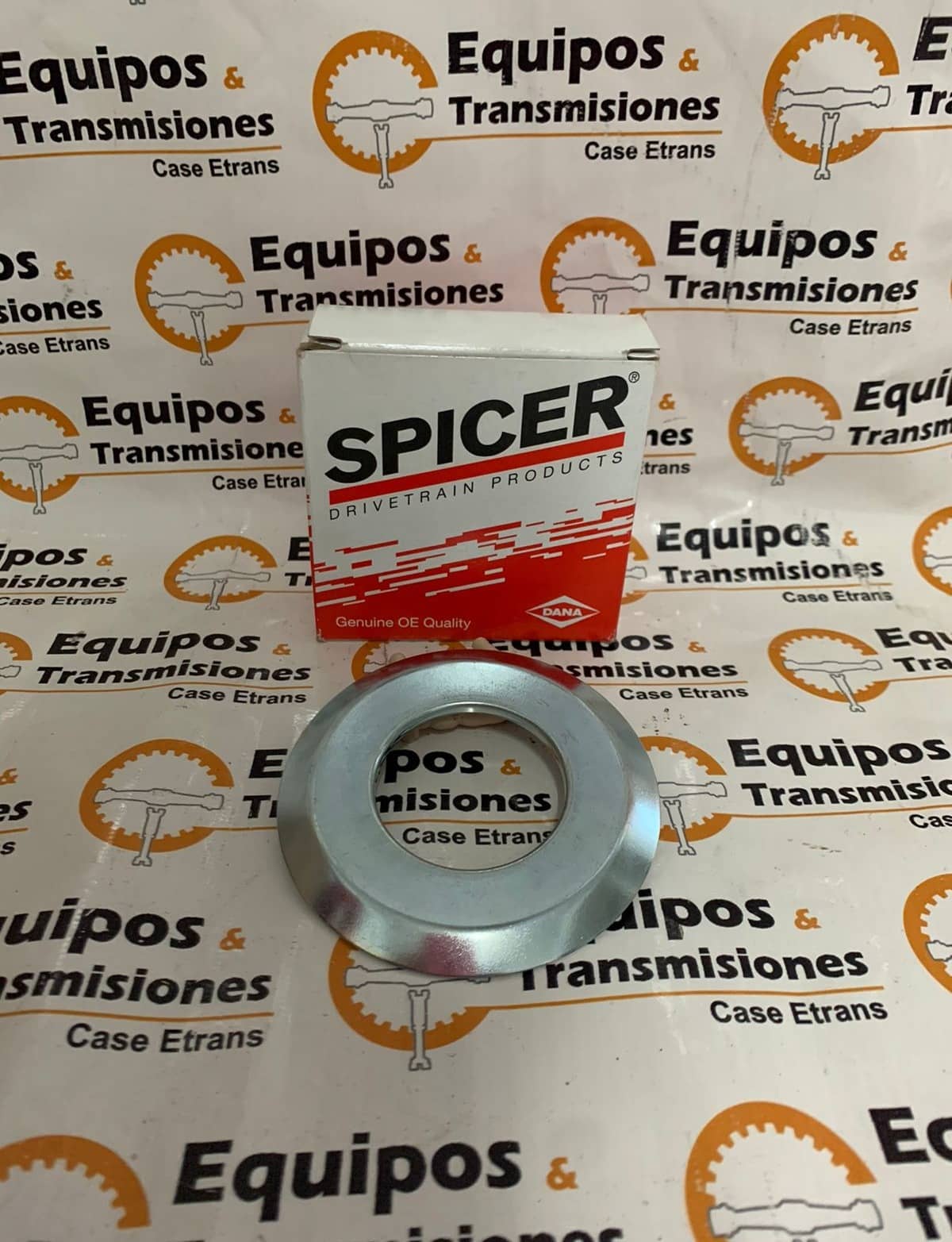 Chapa deflectora - 725.04.017.01