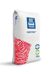 Fertilizante Abotek x 50 Kg