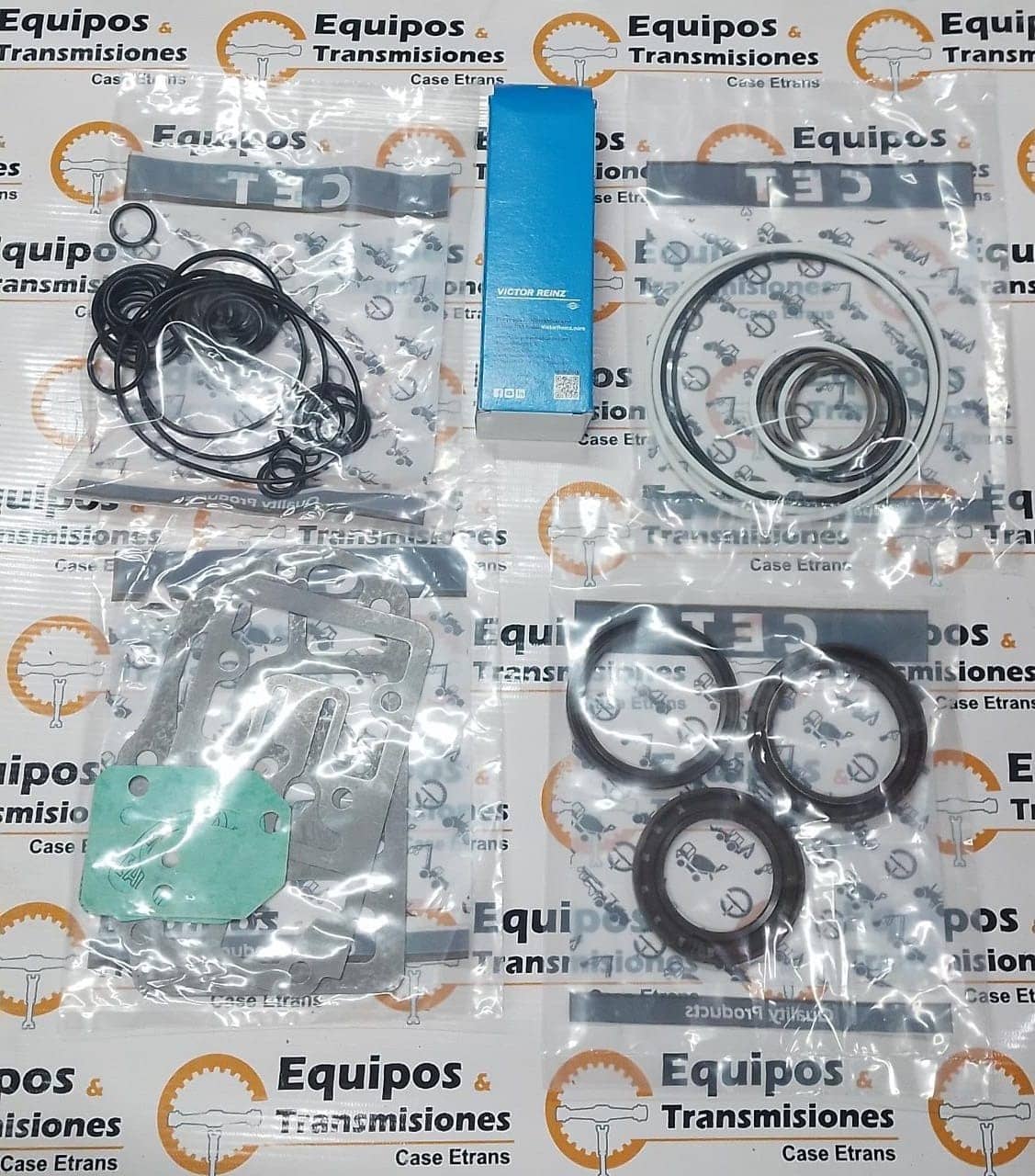 Empaquetadura servo-transmisión - 6111347M92K