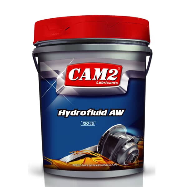 Lubricante Hydrofluid AW CAM 2 Alta Protección