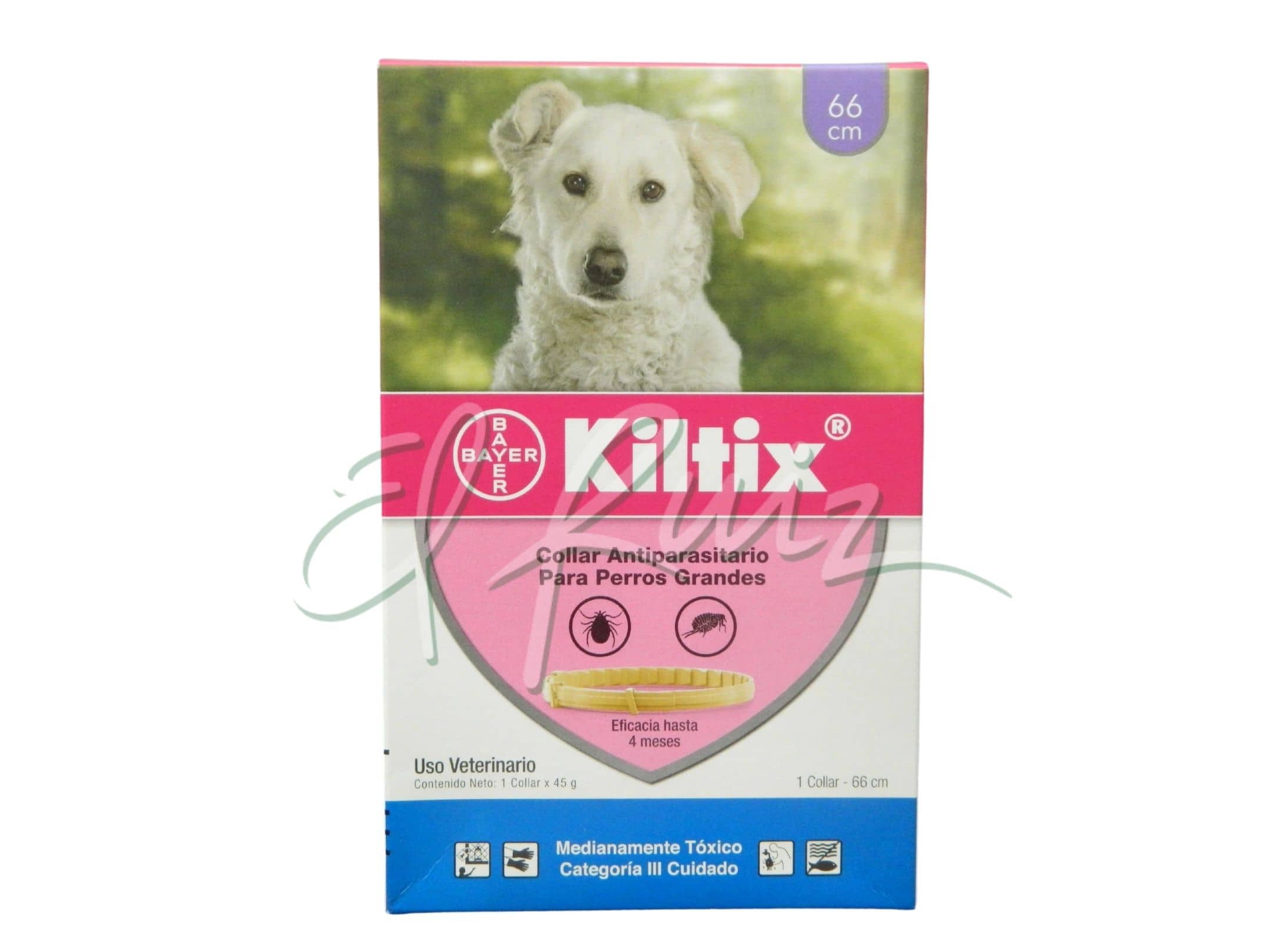 Antiparasitario Kiltix (Collar) - Elanco