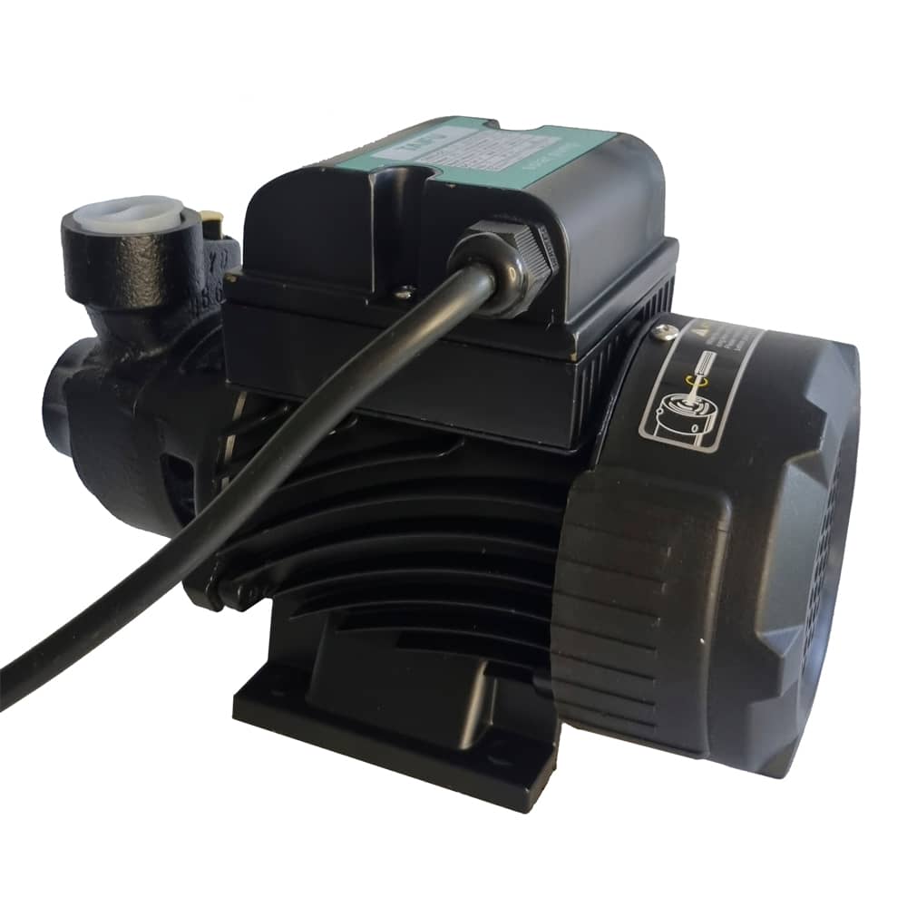 Electrobomba solar superficial 24 VOL- DC – 0.5 HP-35 LITxMin