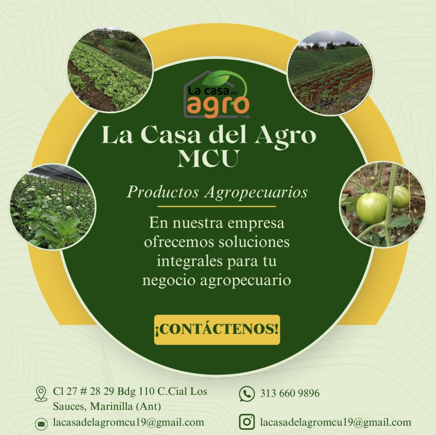 La casa del agro MCU