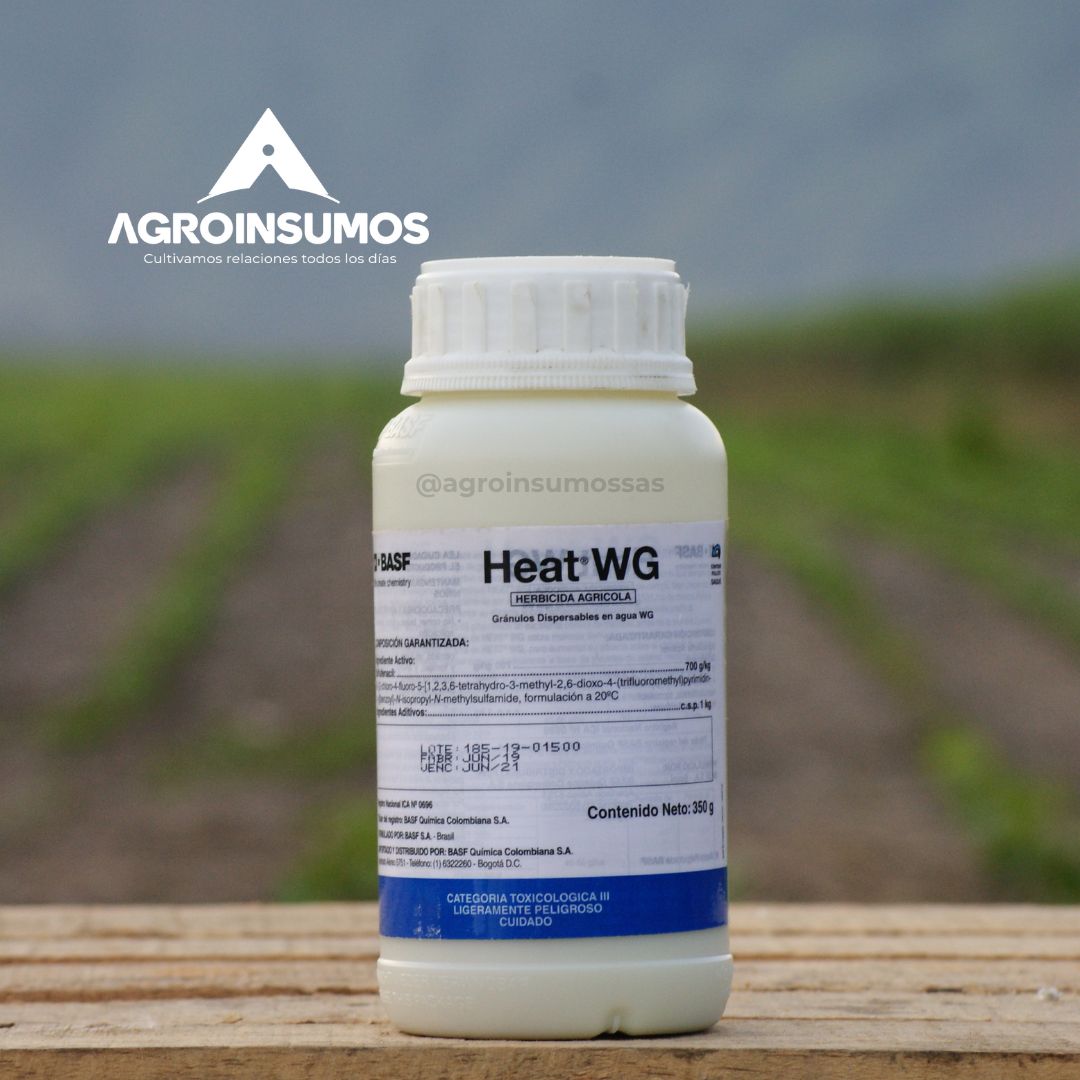 Herbicida Heat WG x 350 Gr