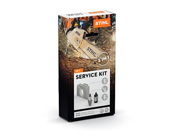 Kit Servicio 8 - MS193T, MS194T STIHL - Mantenimiento Motosierras