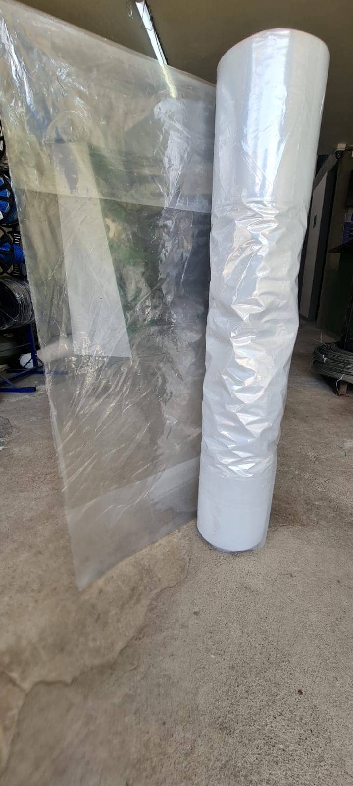 Bolsa Micoperforada para Productos Agrícolas | Conservación y Frescura